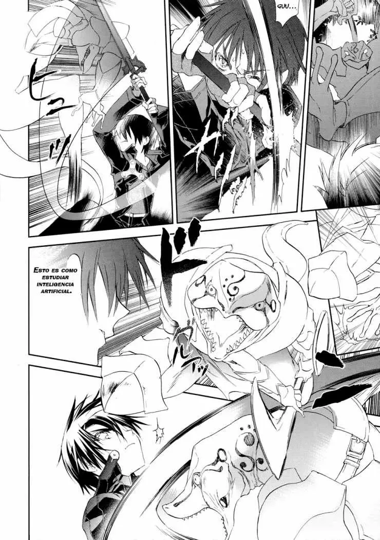 Sword Art Online - Capítulo 2 - Página 28 - LectorTMOo