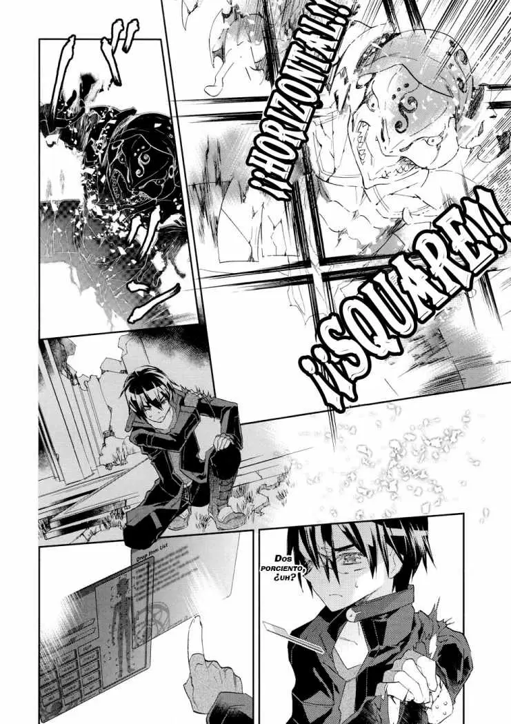 Sword Art Online - Capítulo 2 - Página 30 - LectorTMOo