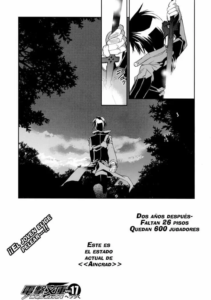 Sword Art Online - Capítulo 2 - Página 31 - LectorTMOo