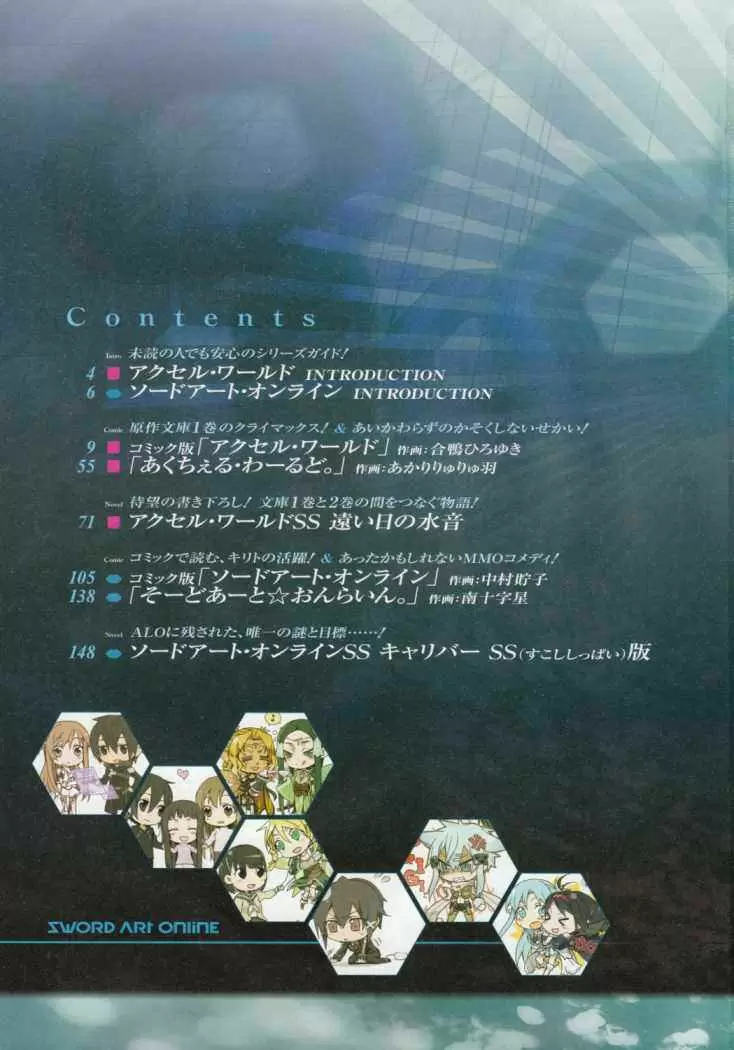 Sword Art Online - Capítulo 3 - Página 4 - LectorTMOo