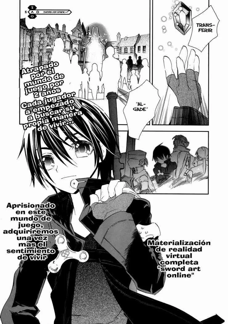 Sword Art Online - Capítulo 3 - Página 9 - LectorTMOo