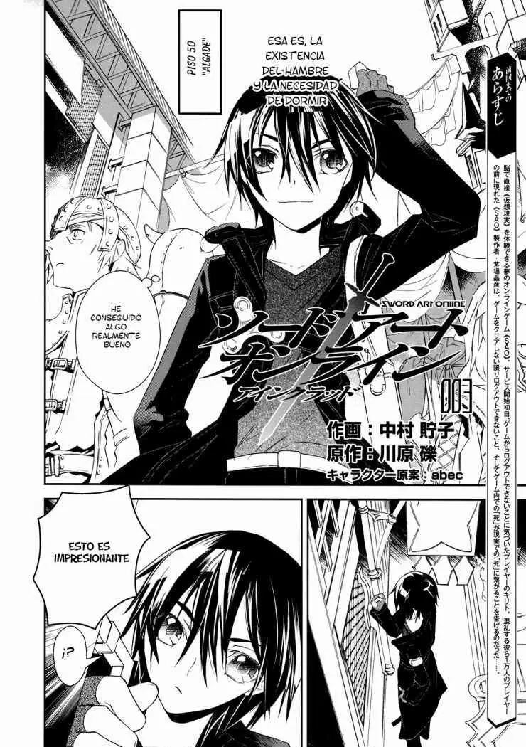 Sword Art Online - Capítulo 3 - Página 10 - LectorTMOo