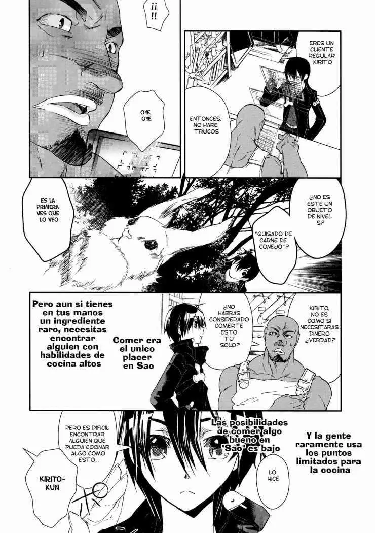 Sword Art Online - Capítulo 3 - Página 14 - LectorTMOo