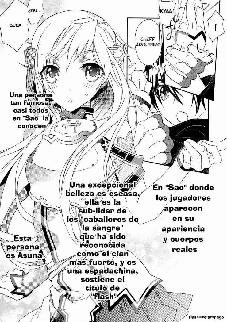 Sword Art Online - Capítulo 3 - Página 15 - LectorTMOo