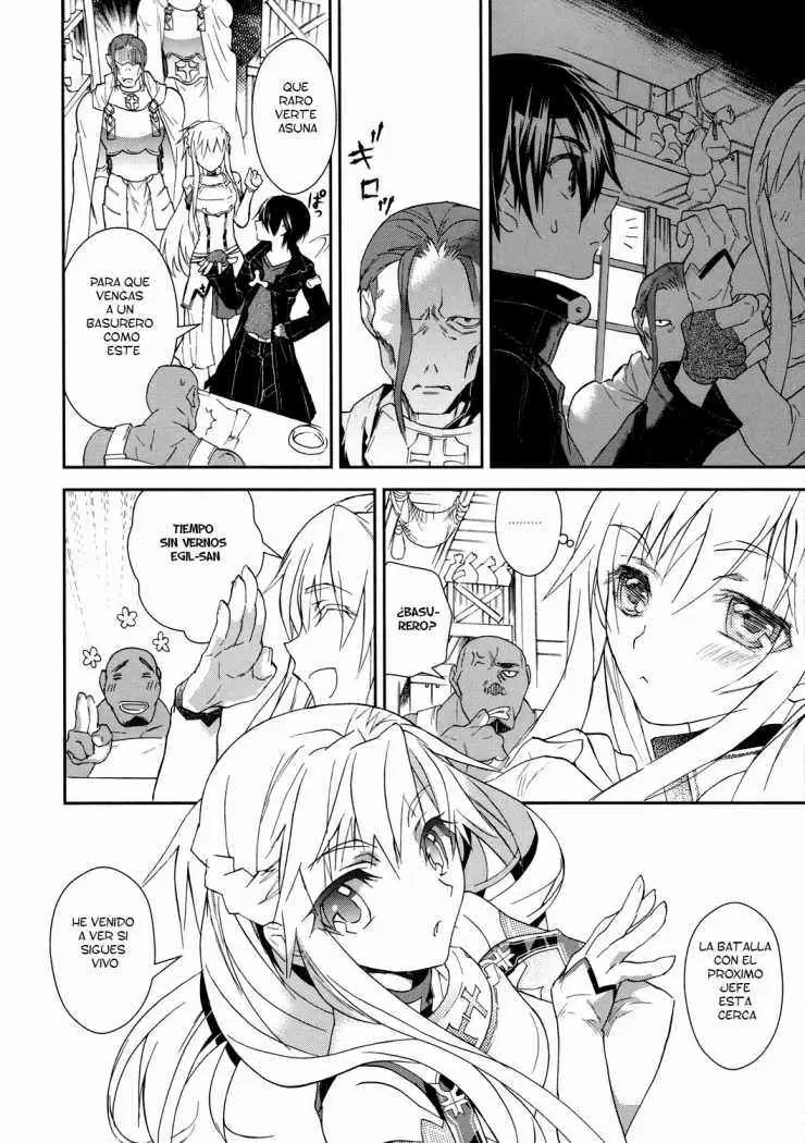 Sword Art Online - Capítulo 3 - Página 16 - LectorTMOo