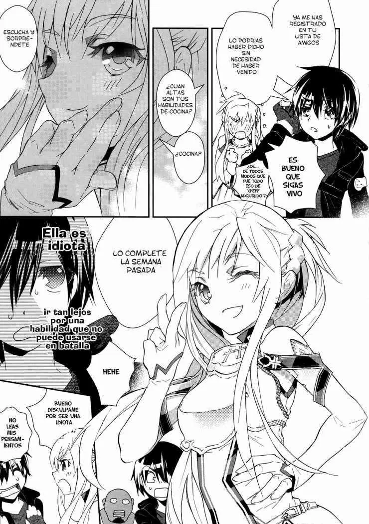 Sword Art Online - Capítulo 3 - Página 17 - LectorTMOo