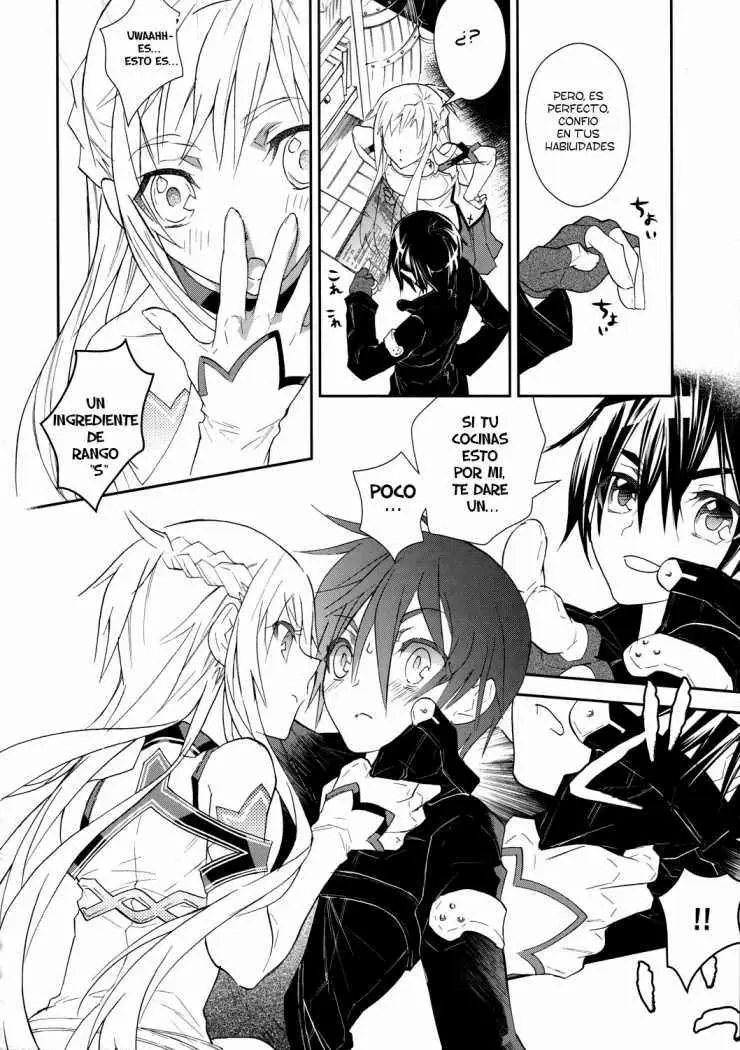 Sword Art Online - Capítulo 3 - Página 18 - LectorTMOo