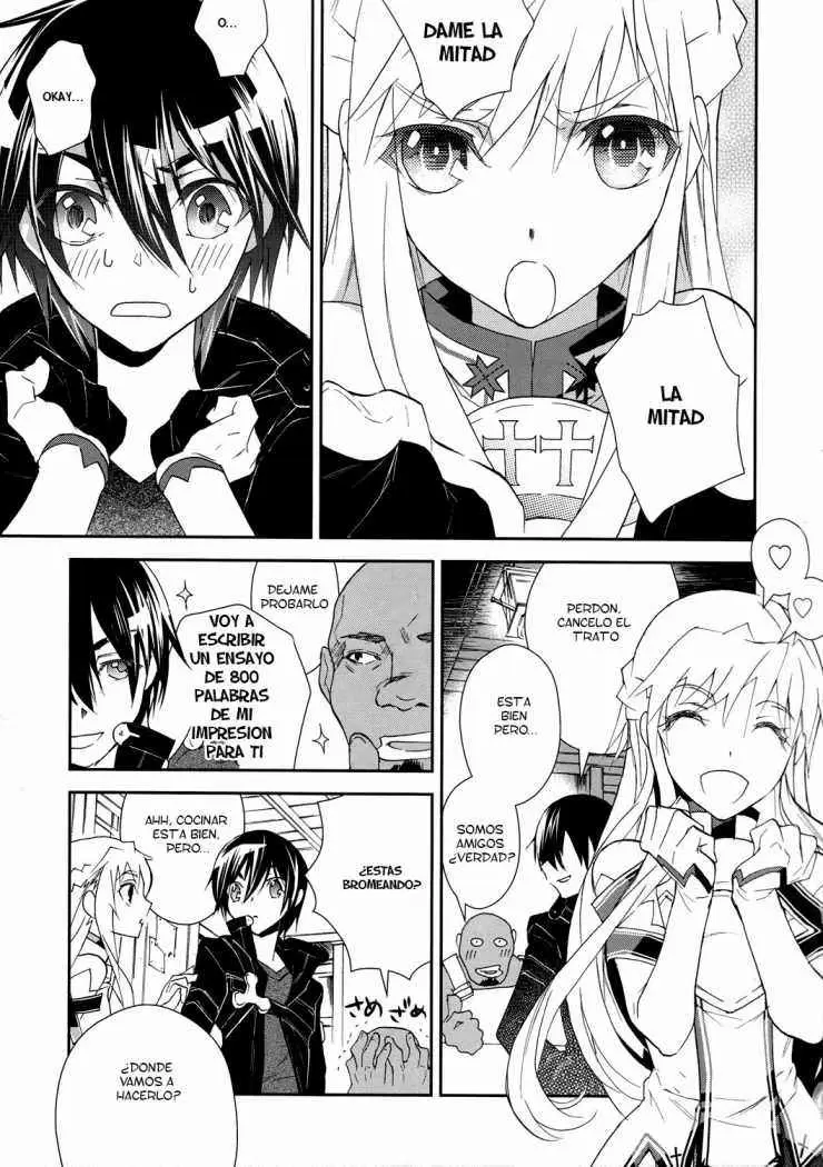 Sword Art Online - Capítulo 3 - Página 19 - LectorTMOo
