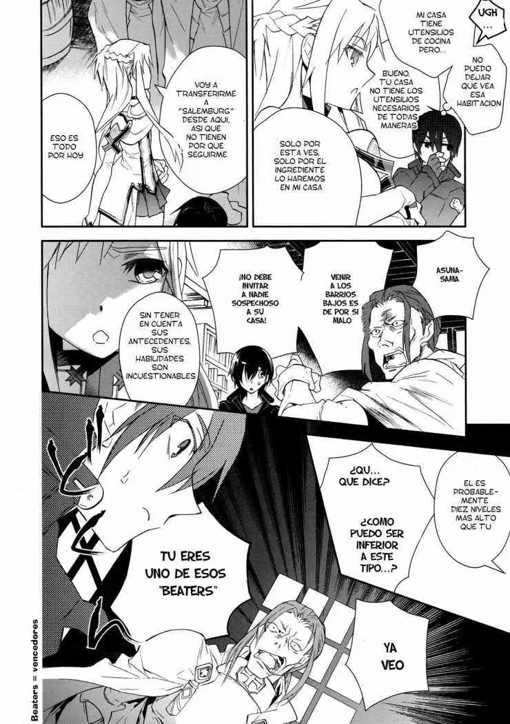 Sword Art Online - Capítulo 3 - Página 20 - LectorTMOo