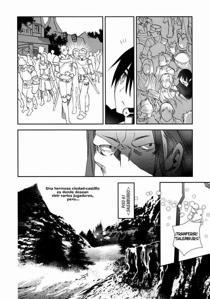 Sword Art Online - Capítulo 3 - Página 22 - LectorTMOo