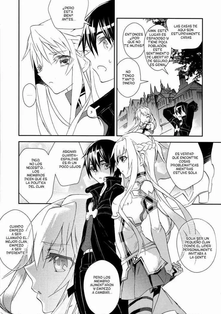 Sword Art Online - Capítulo 3 - Página 23 - LectorTMOo