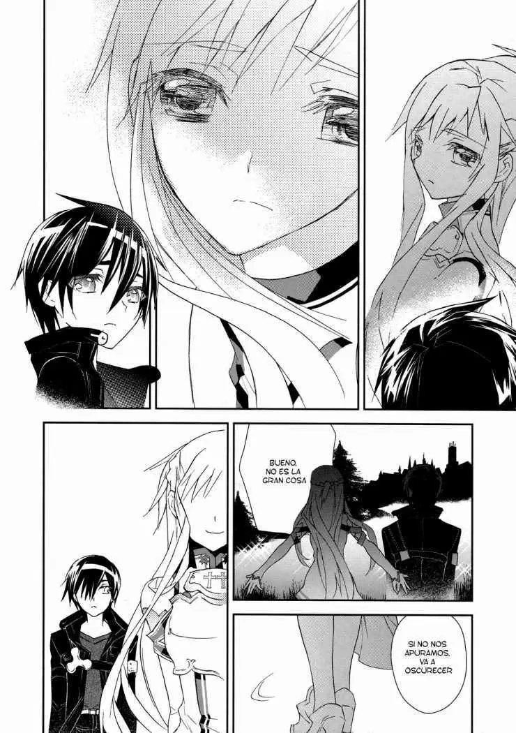 Sword Art Online - Capítulo 3 - Página 24 - LectorTMOo