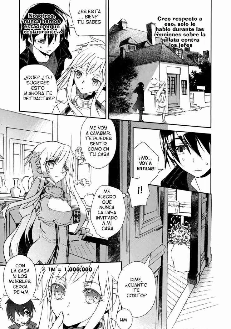 Sword Art Online - Capítulo 3 - Página 25 - LectorTMOo