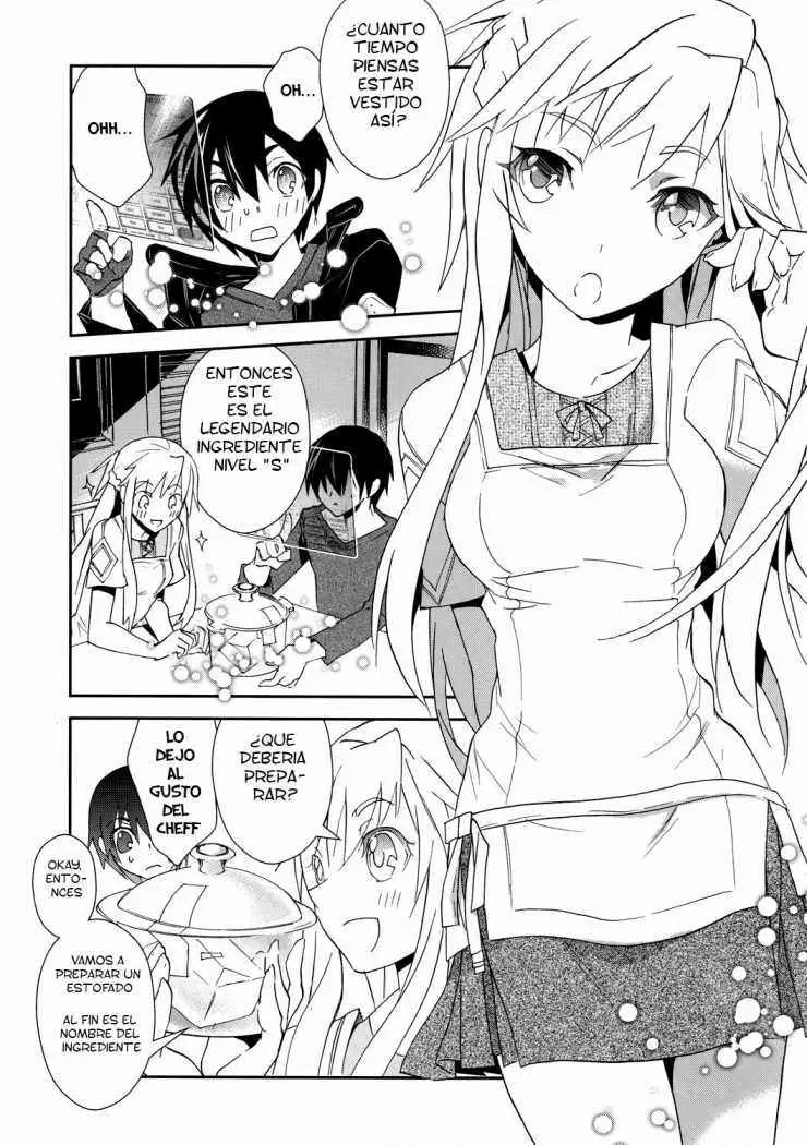 Sword Art Online - Capítulo 3 - Página 26 - LectorTMOo