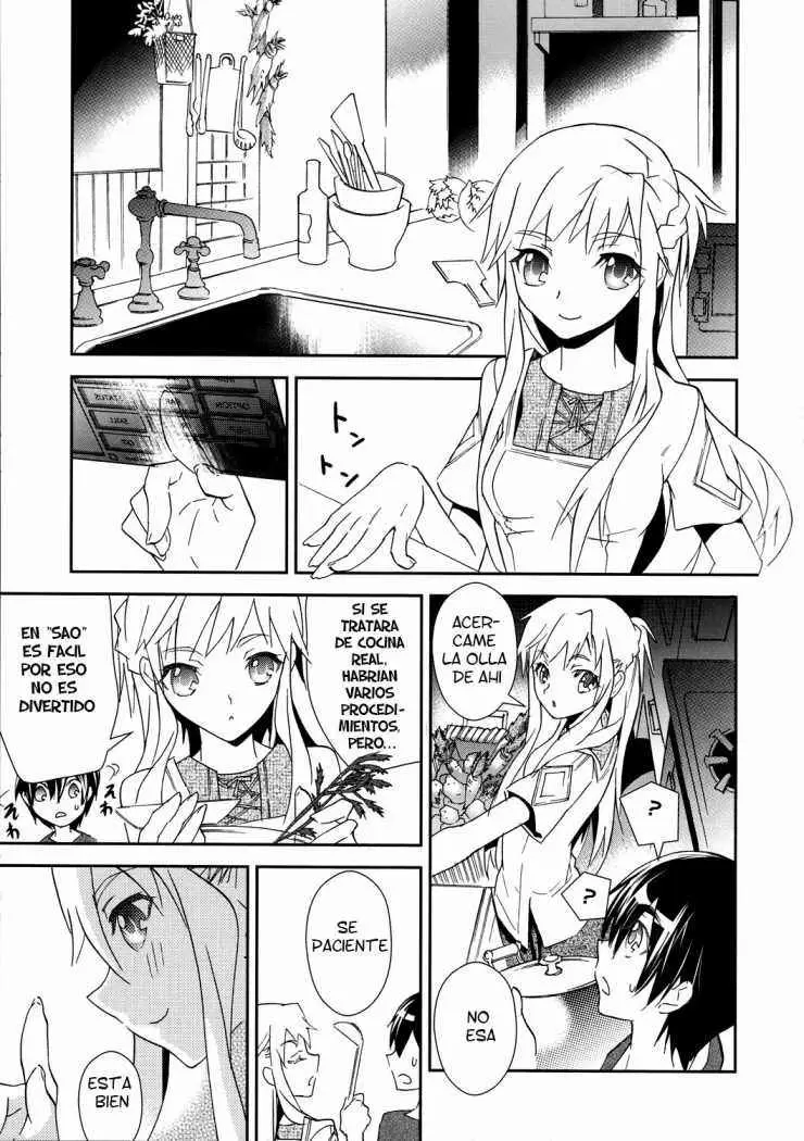 Sword Art Online - Capítulo 3 - Página 27 - LectorTMOo