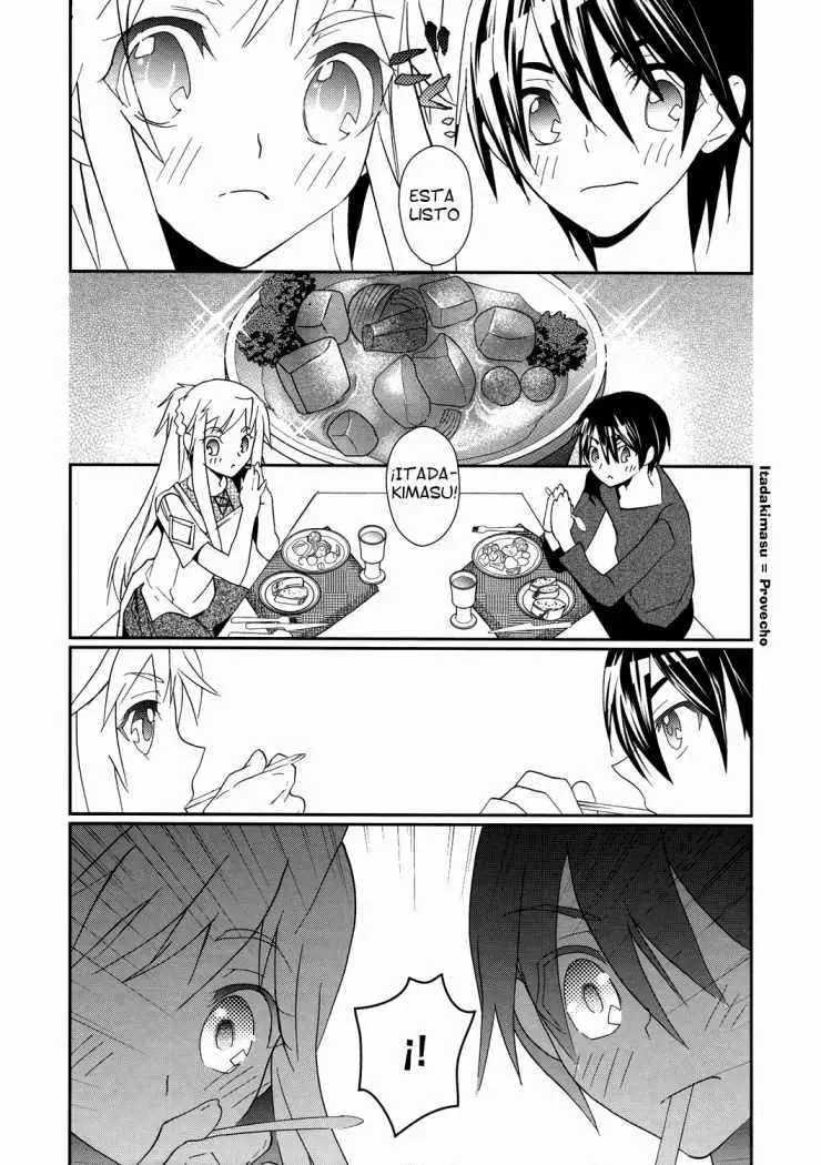 Sword Art Online - Capítulo 3 - Página 28 - LectorTMOo