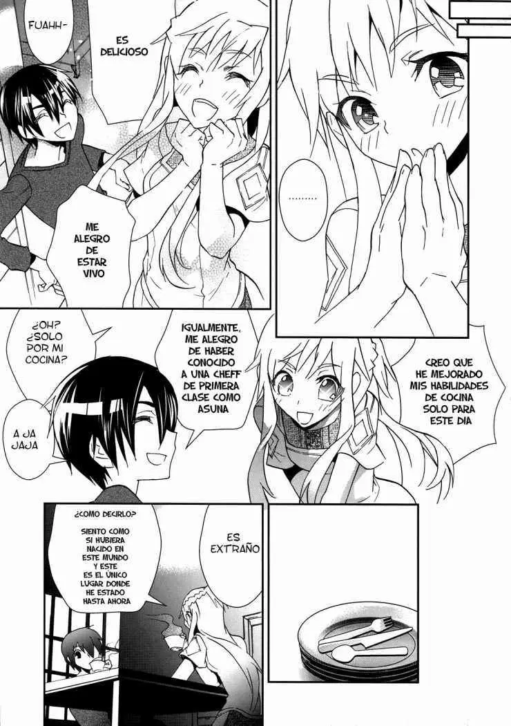 Sword Art Online - Capítulo 3 - Página 29 - LectorTMOo