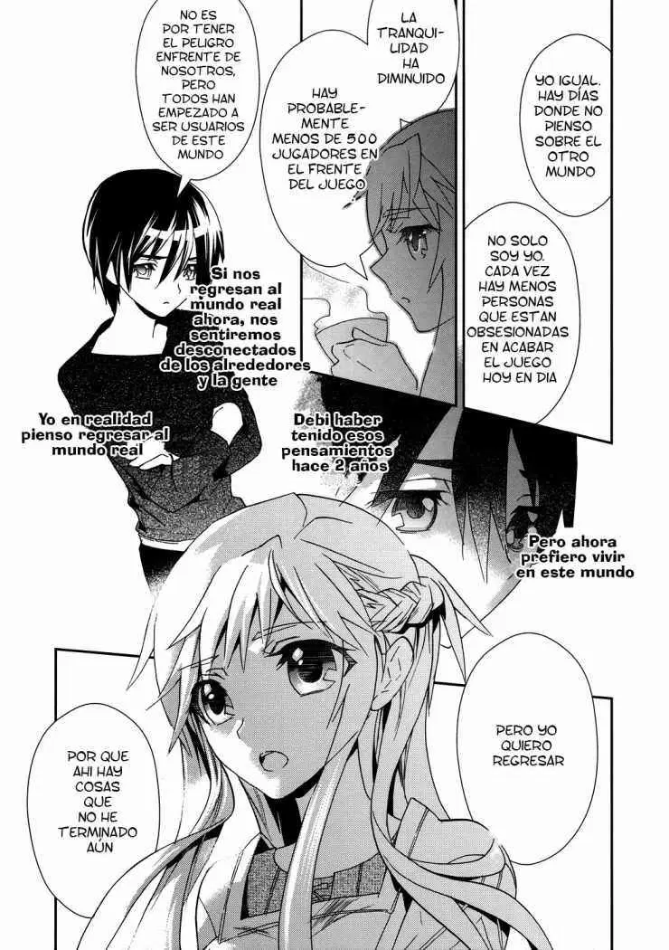 Sword Art Online - Capítulo 3 - Página 30 - LectorTMOo