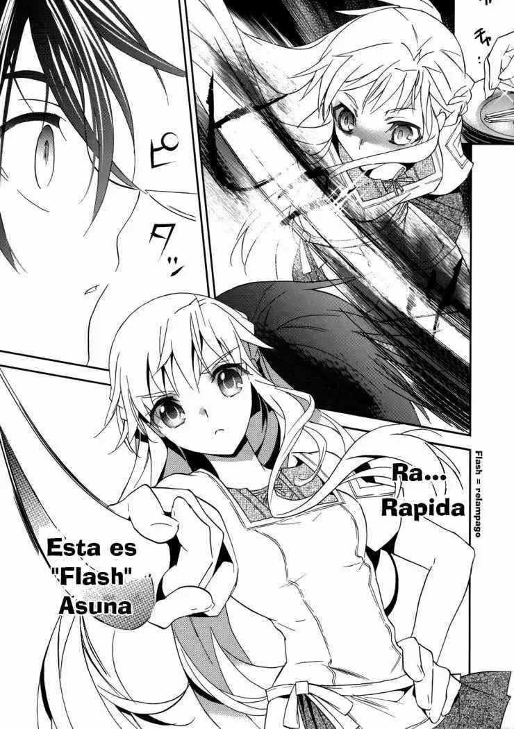 Sword Art Online - Capítulo 3 - Página 33 - LectorTMOo