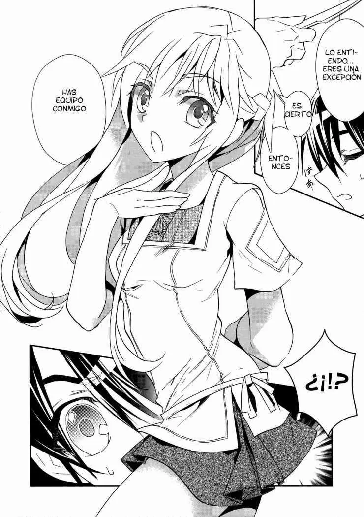 Sword Art Online - Capítulo 3 - Página 34 - LectorTMOo