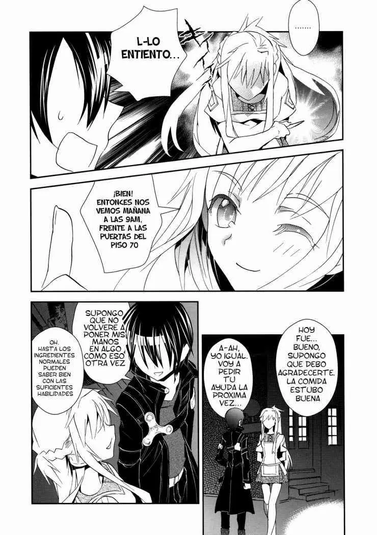 Sword Art Online - Capítulo 3 - Página 36 - LectorTMOo