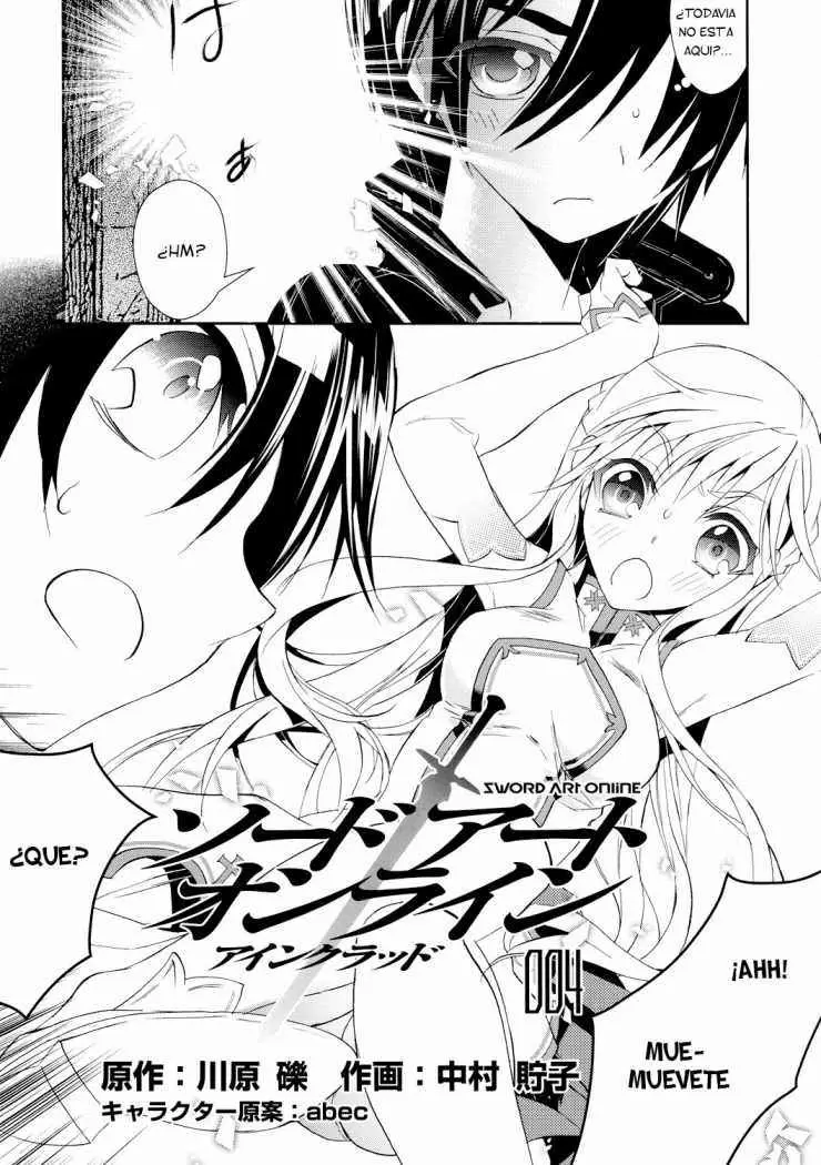 Sword Art Online - Capítulo 4 - Página 3 - LectorTMOo