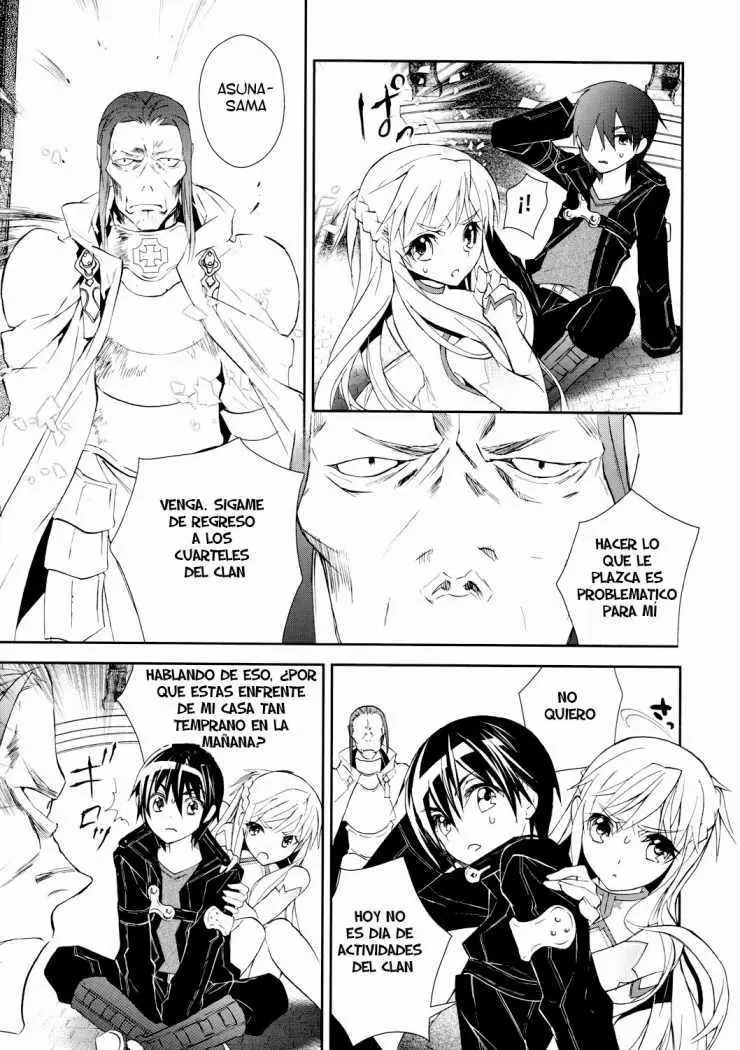 Sword Art Online - Capítulo 4 - Página 6 - LectorTMOo