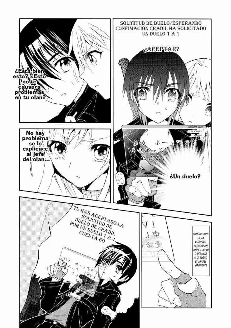 Sword Art Online - Capítulo 4 - Página 9 - LectorTMOo