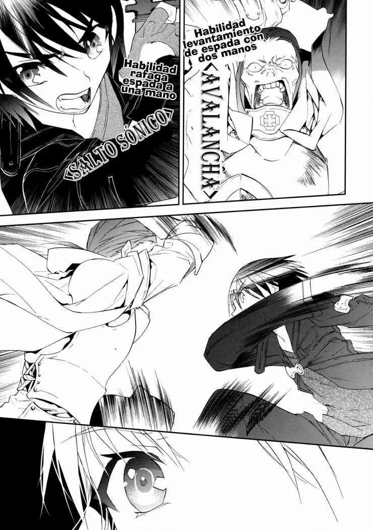 Sword Art Online - Capítulo 4 - Página 12 - LectorTMOo