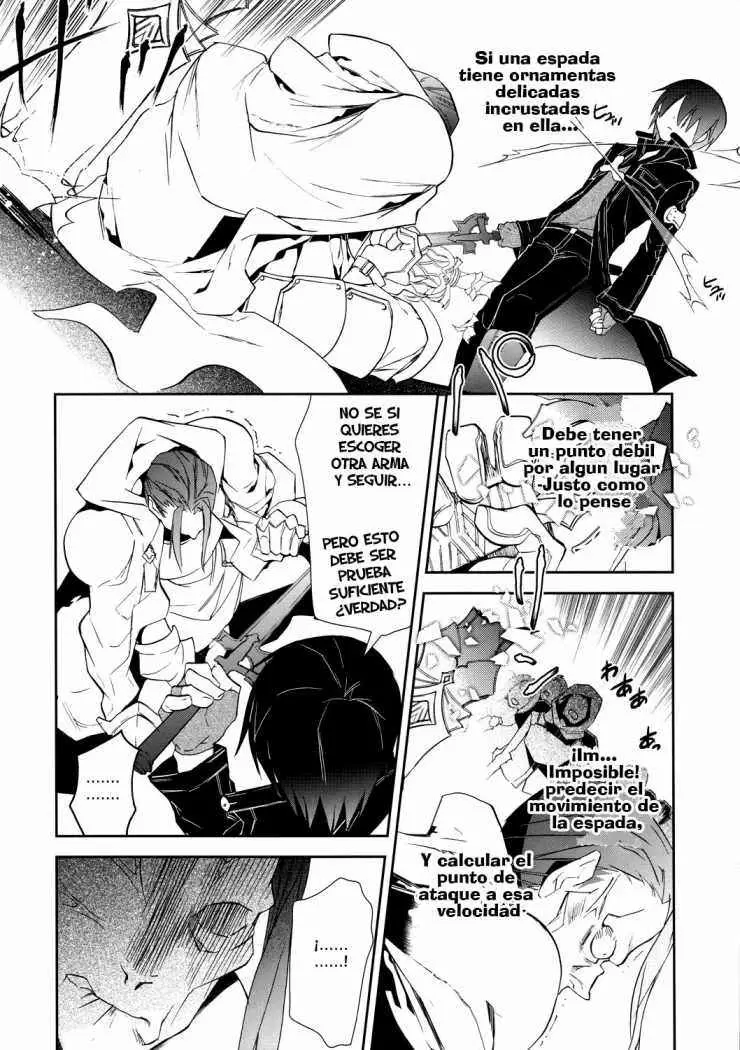 Sword Art Online - Capítulo 4 - Página 15 - LectorTMOo