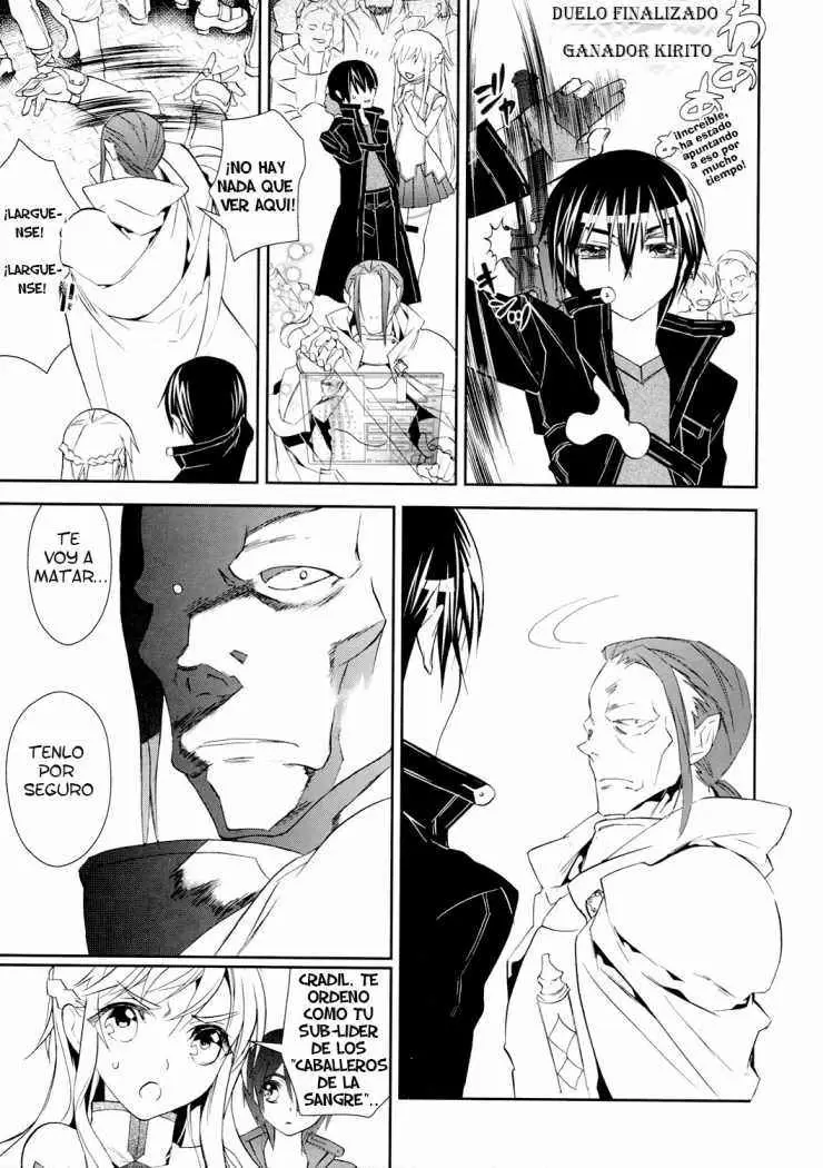 Sword Art Online - Capítulo 4 - Página 16 - LectorTMOo