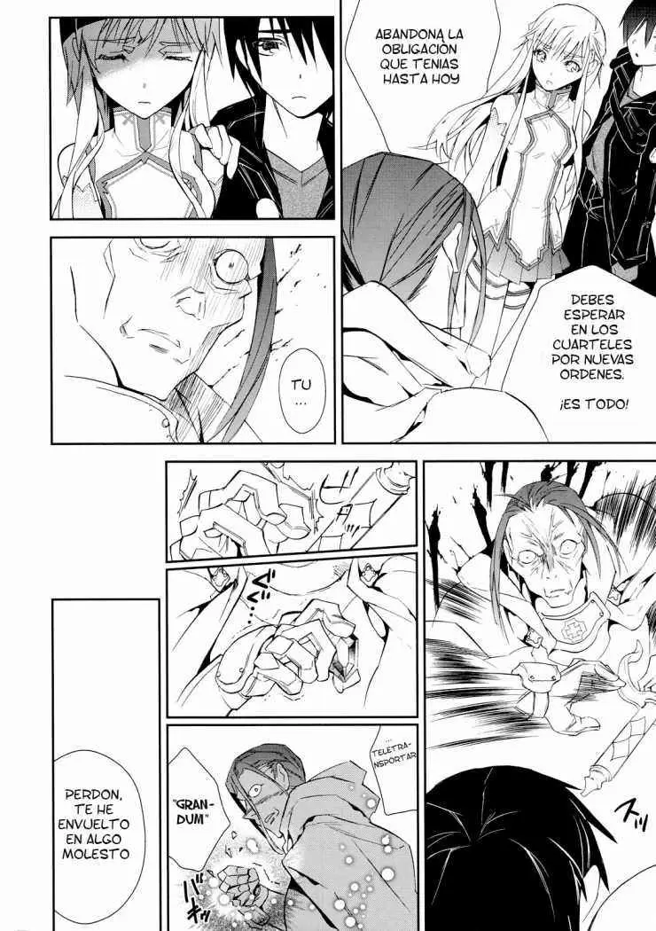 Sword Art Online - Capítulo 4 - Página 17 - LectorTMOo