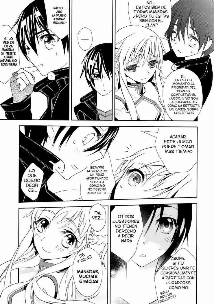 Sword Art Online - Capítulo 4 - Página 18 - LectorTMOo