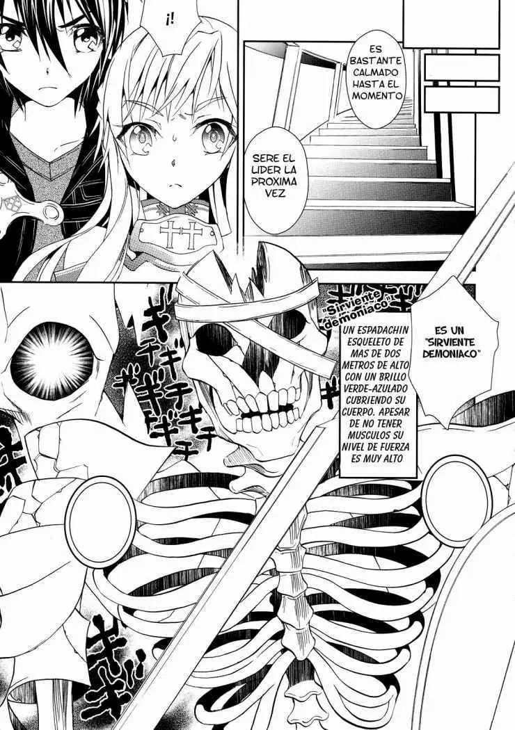 Sword Art Online - Capítulo 4 - Página 20 - LectorTMOo
