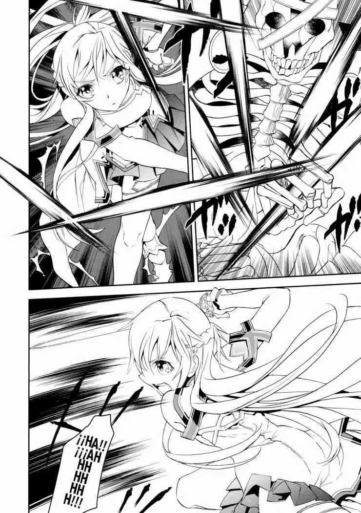 Sword Art Online - Capítulo 4 - Página 21 - LectorTMOo