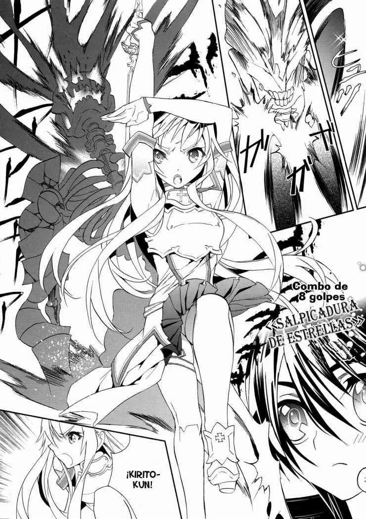 Sword Art Online - Capítulo 4 - Página 23 - LectorTMOo