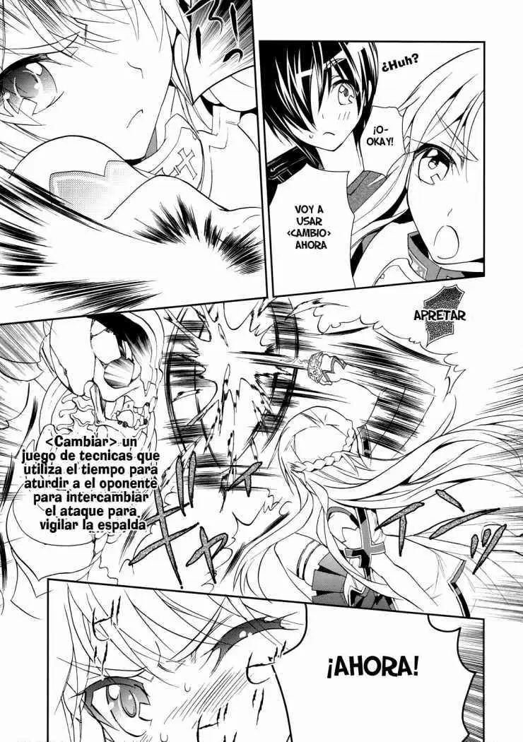 Sword Art Online - Capítulo 4 - Página 24 - LectorTMOo