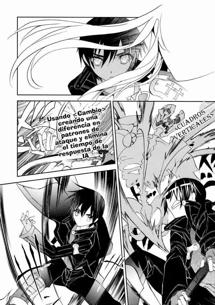Sword Art Online - Capítulo 4 - Página 25 - LectorTMOo
