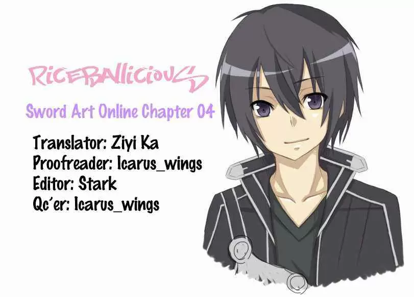 Sword Art Online - Capítulo 4 - Página 32 - LectorTMOo