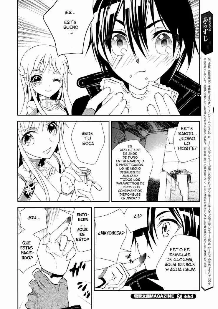Sword Art Online - Capítulo 5 - Página 3 - LectorTMOo