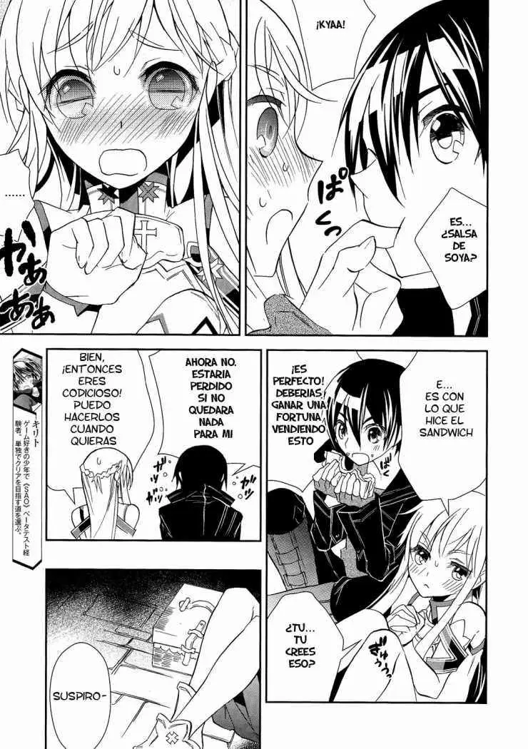 Sword Art Online - Capítulo 5 - Página 4 - LectorTMOo