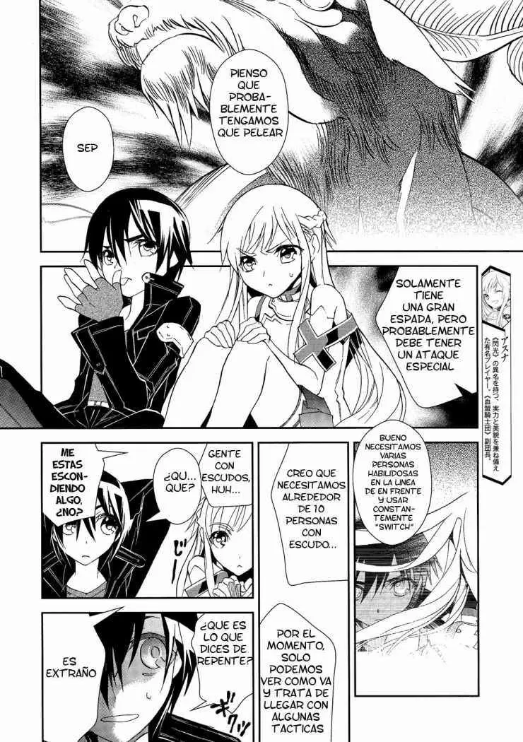 Sword Art Online - Capítulo 5 - Página 5 - LectorTMOo