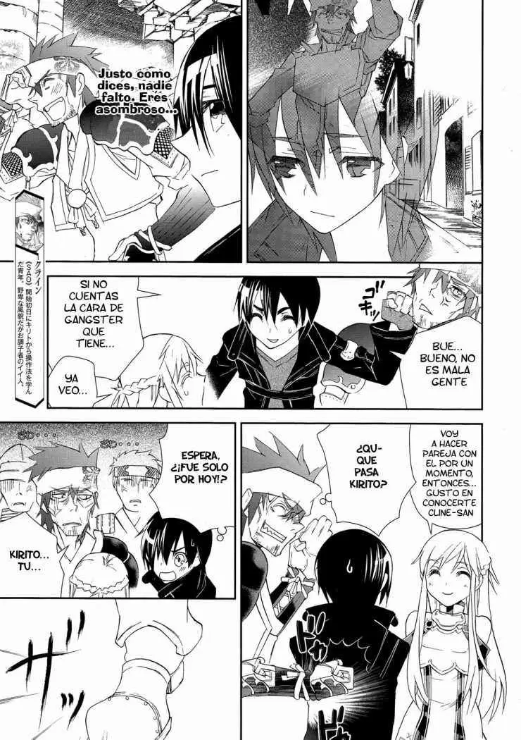 Sword Art Online - Capítulo 5 - Página 8 - LectorTMOo