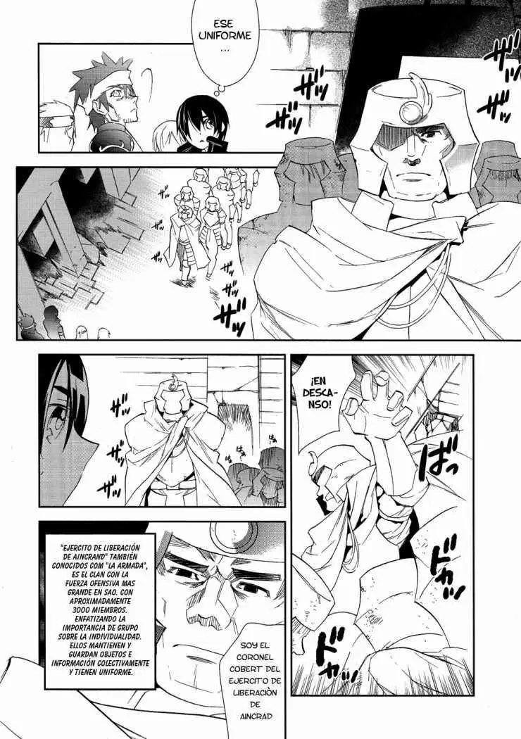 Sword Art Online - Capítulo 5 - Página 9 - LectorTMOo