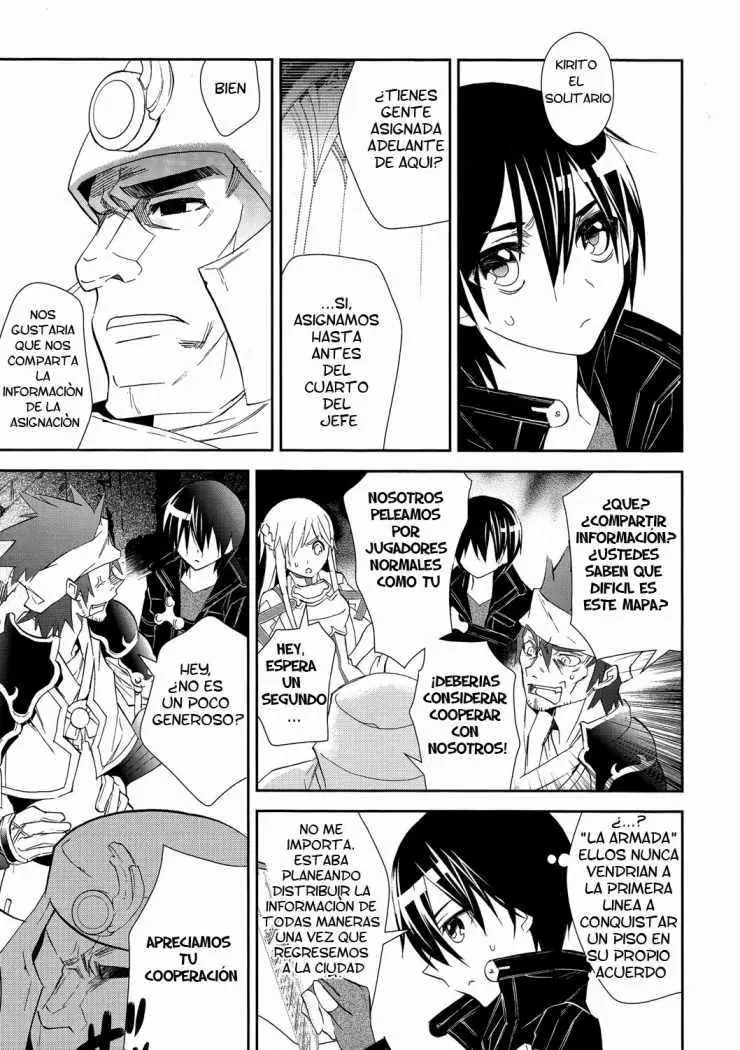Sword Art Online - Capítulo 5 - Página 10 - LectorTMOo