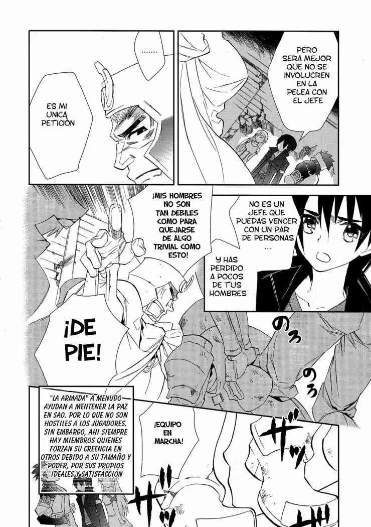 Sword Art Online - Capítulo 5 - Página 11 - LectorTMOo