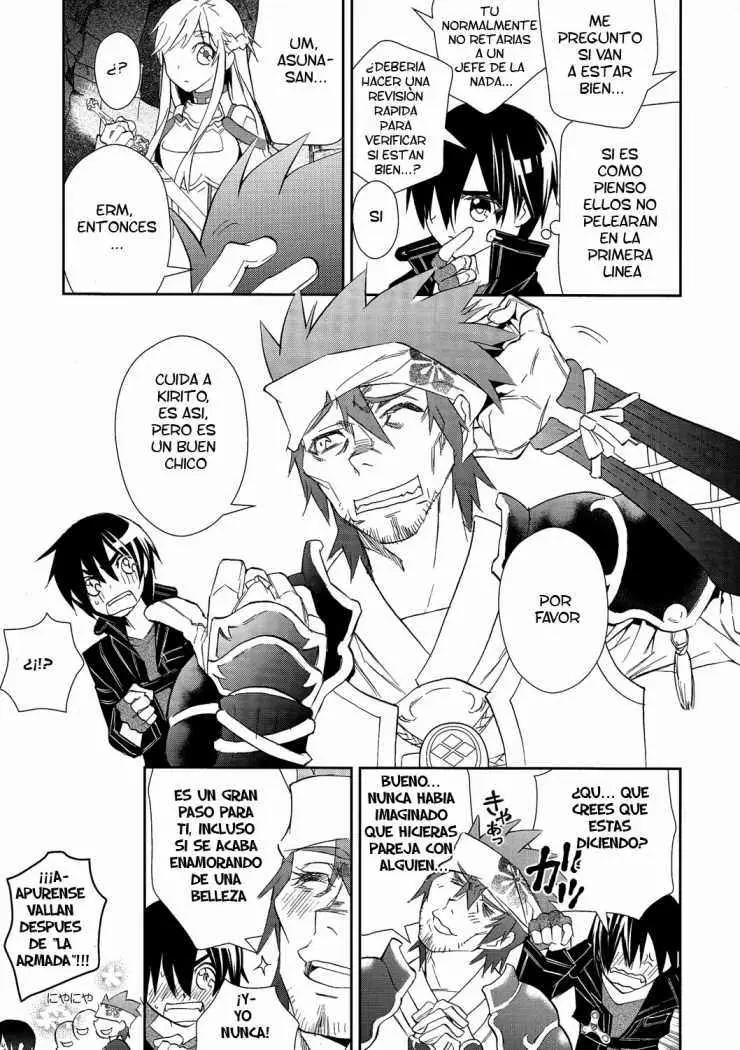 Sword Art Online - Capítulo 5 - Página 12 - LectorTMOo