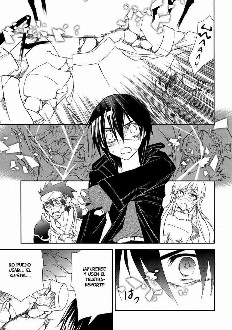 Sword Art Online - Capítulo 5 - Página 14 - LectorTMOo