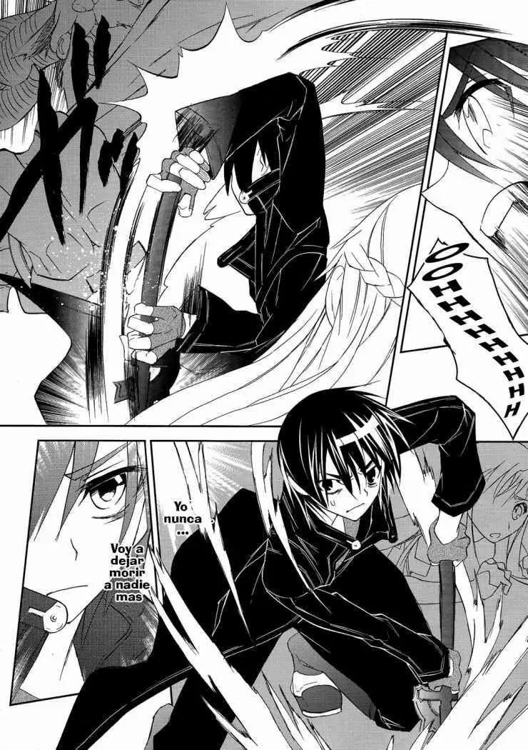 Sword Art Online - Capítulo 5 - Página 17 - LectorTMOo