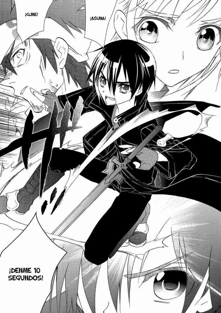 Sword Art Online - Capítulo 5 - Página 18 - LectorTMOo